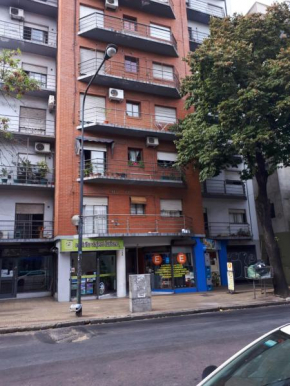 temporario la plata centro balcon al frente